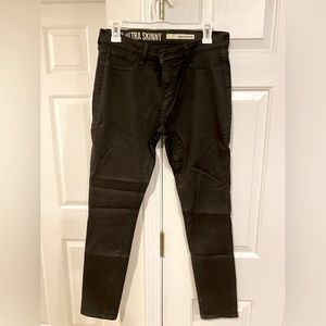 Ultra Skinny DKNY jeans - size 6